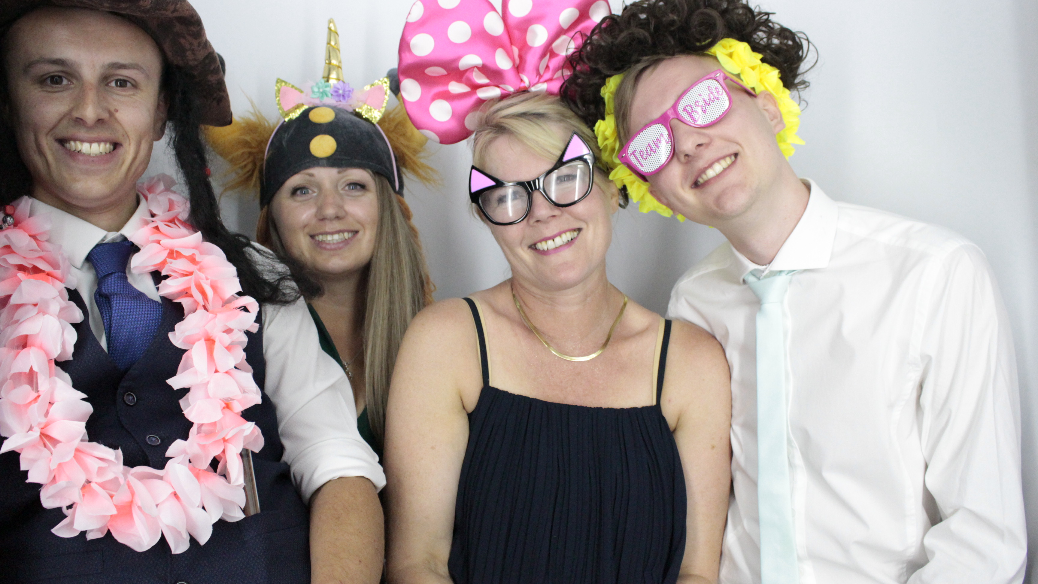 Jade and Duncan's Wedding | View more photos from the event at gallery.myphotoboothexperience.co.uk/u/MyPhotoBoothExperienceLtd/Jade-and-Duncans-Wedding